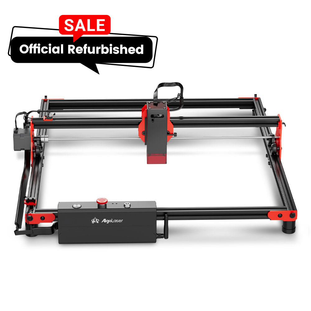 【Certified Refurbished】- AlgoLaser DIY KIT  Diode Laser Engraver