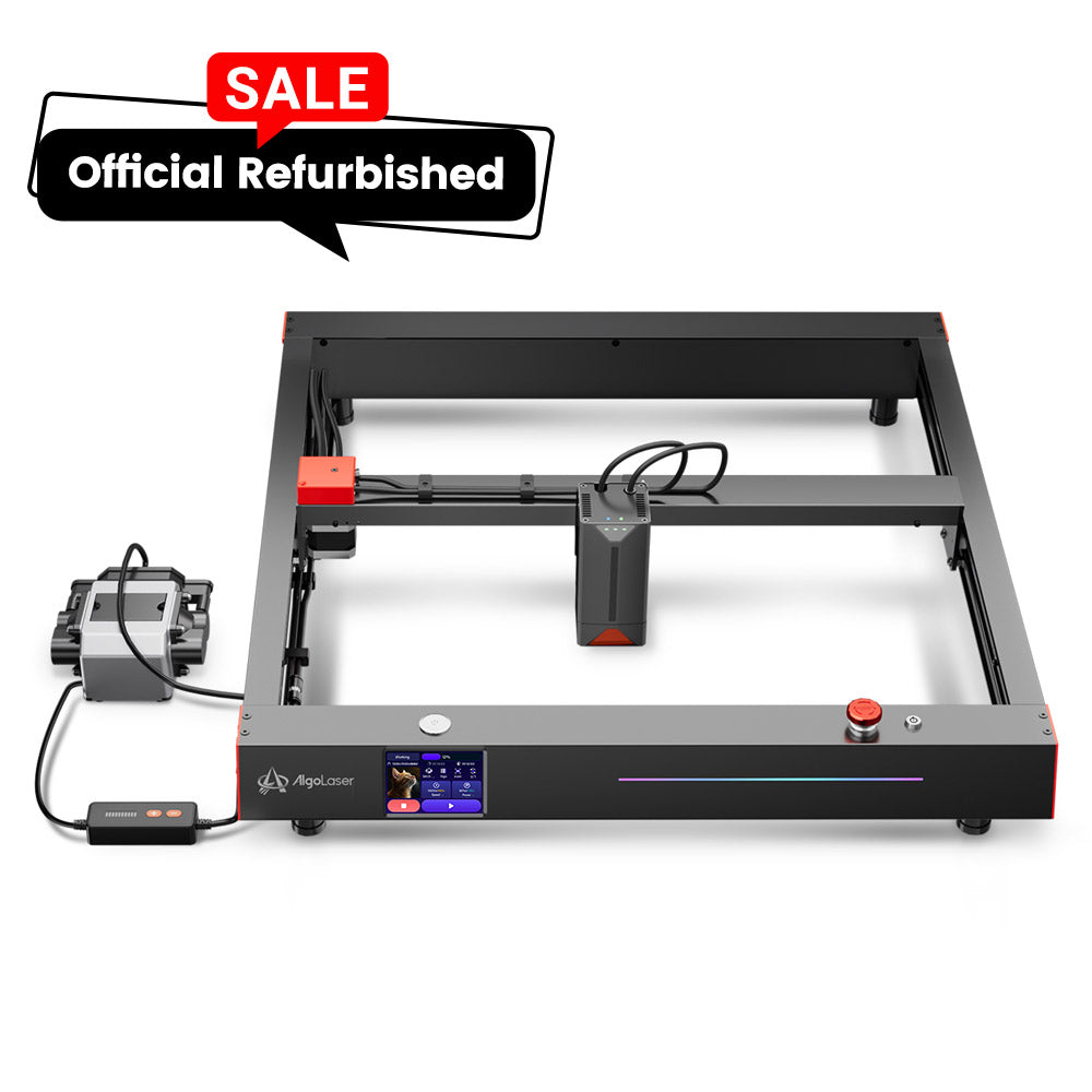 【Certified Refurbished】- AlgoLaser Delta Diode Laser Engraver
