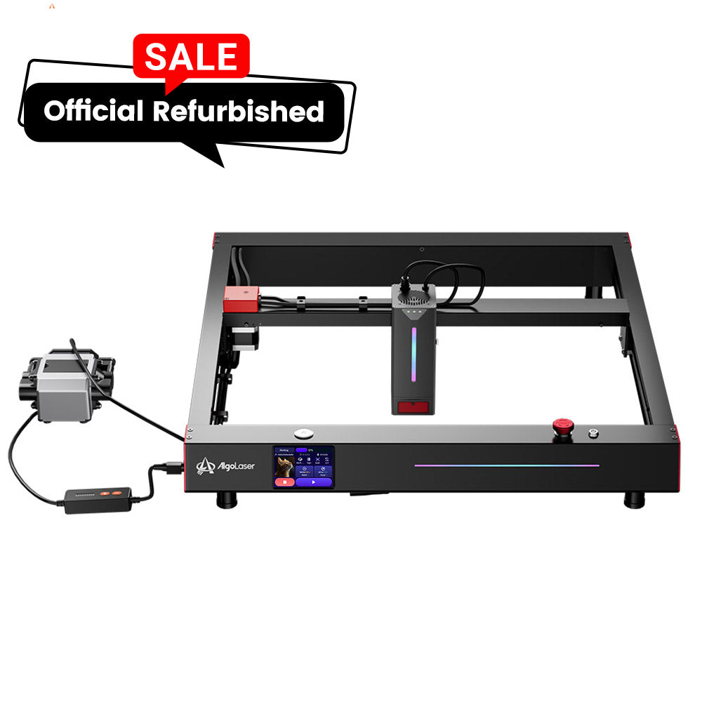 【Certified Refurbished】- AlgoLaser Delta Diode Laser Engraver