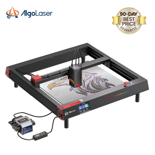 “The Lowest Price Ever“ AlgoLaser Delta/Alpha Diode Laser Engraver