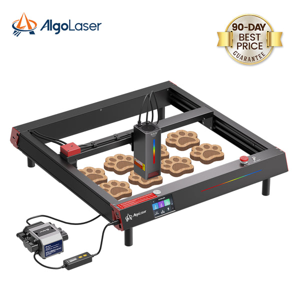 “The Lowest Price Ever“ AlgoLaser Delta/Alpha Diode Laser Engraver