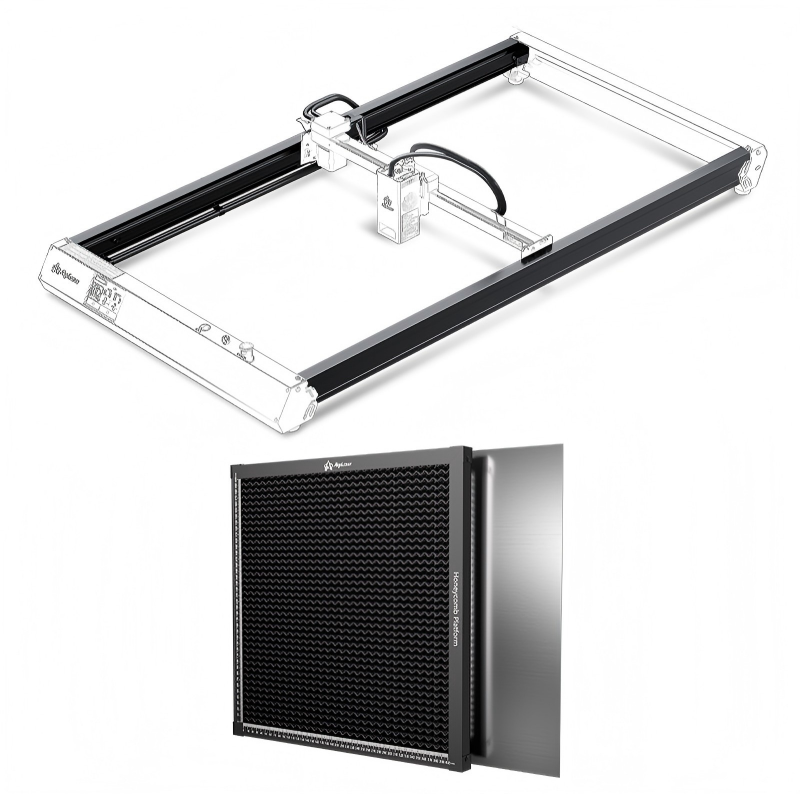 Alpha MK2 Extension Kit