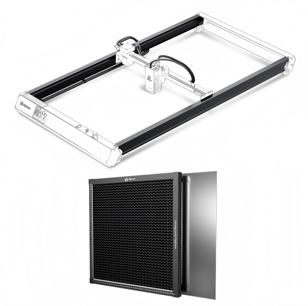 Alpha MK2 Extension Kit