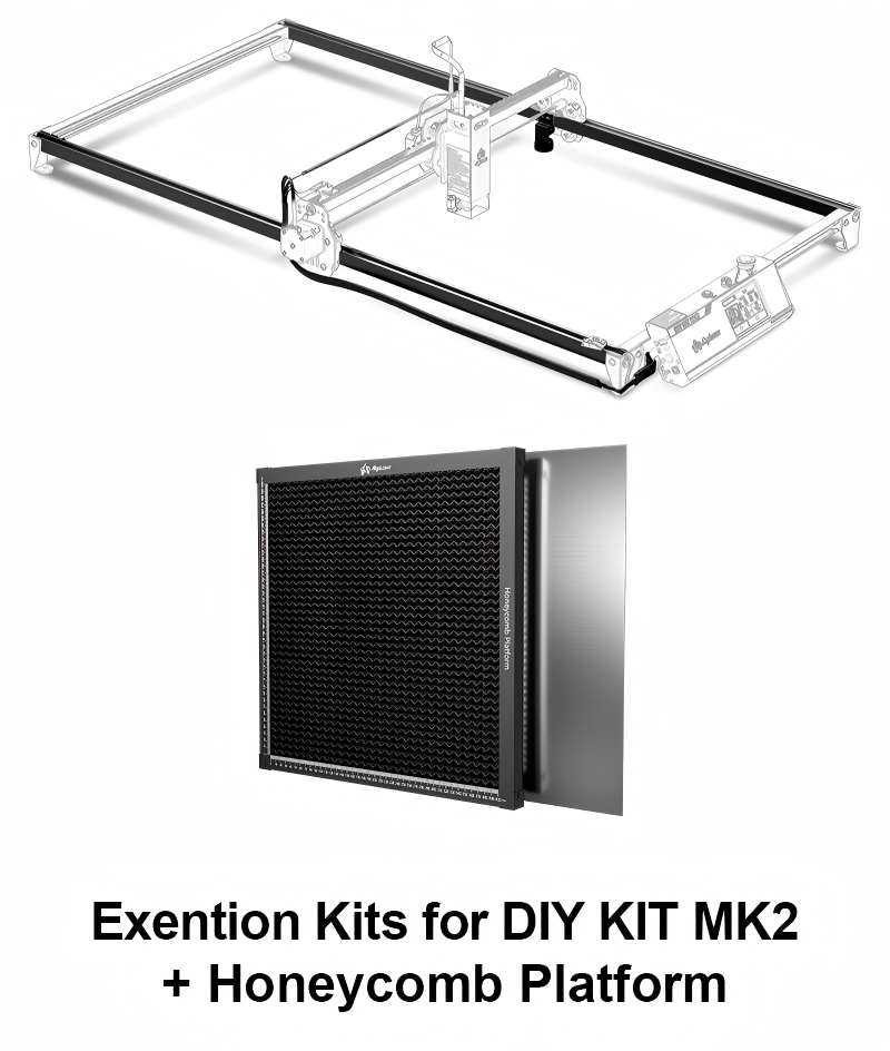 Kit de bricolaje kit de extensión MK2