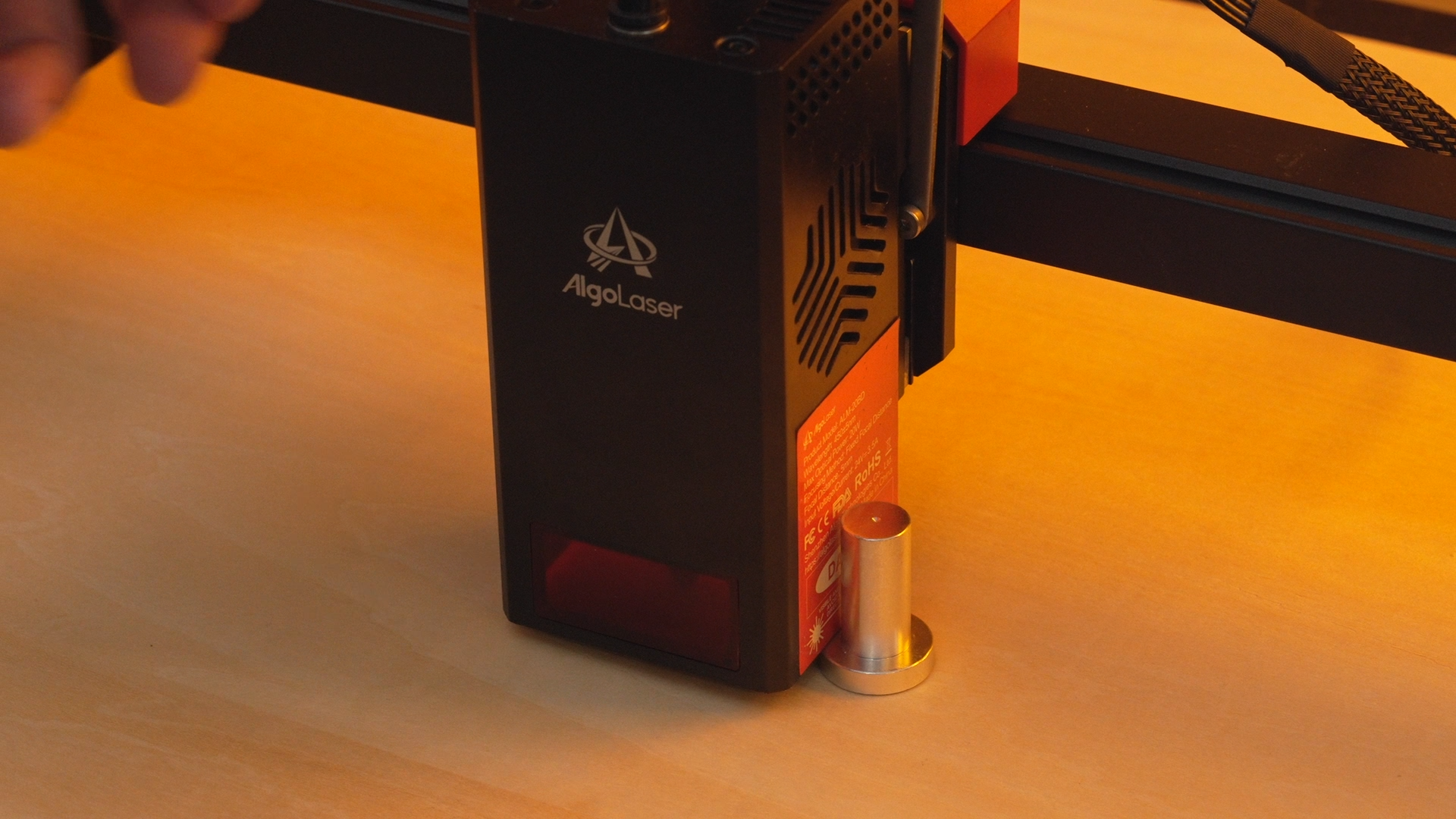 How to Laser Cut a Carousel Toy  02