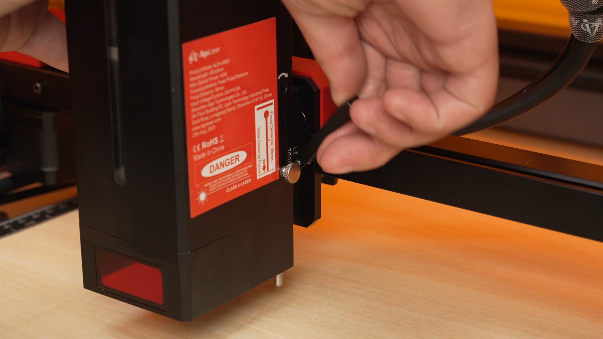 How to Laser Cut a Puzzle Christmas Tree 002