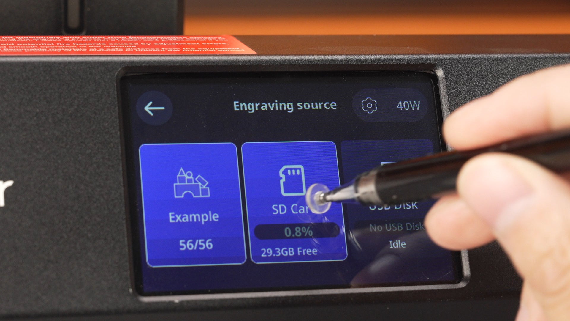 How to Laser Cut a Puzzle Christmas Tree 003