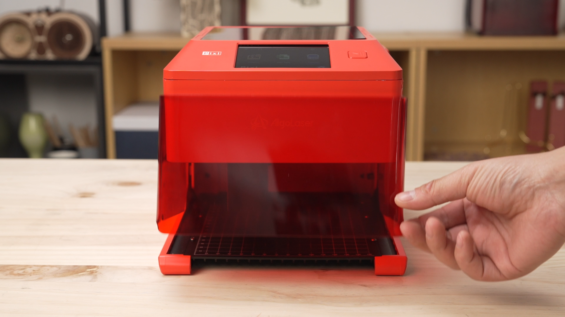 How to Laser Engrave Metal Badges 01