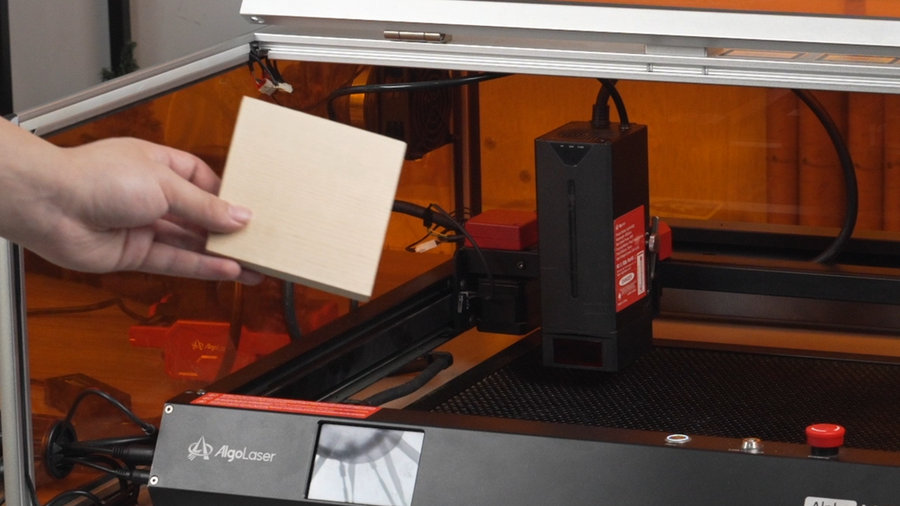 Grabador láser AlgoLaser Alpha MK2 de 40 W