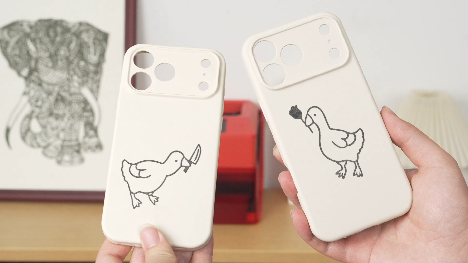 Cómo grabar con láser fundas de silicona para teléfonos 07