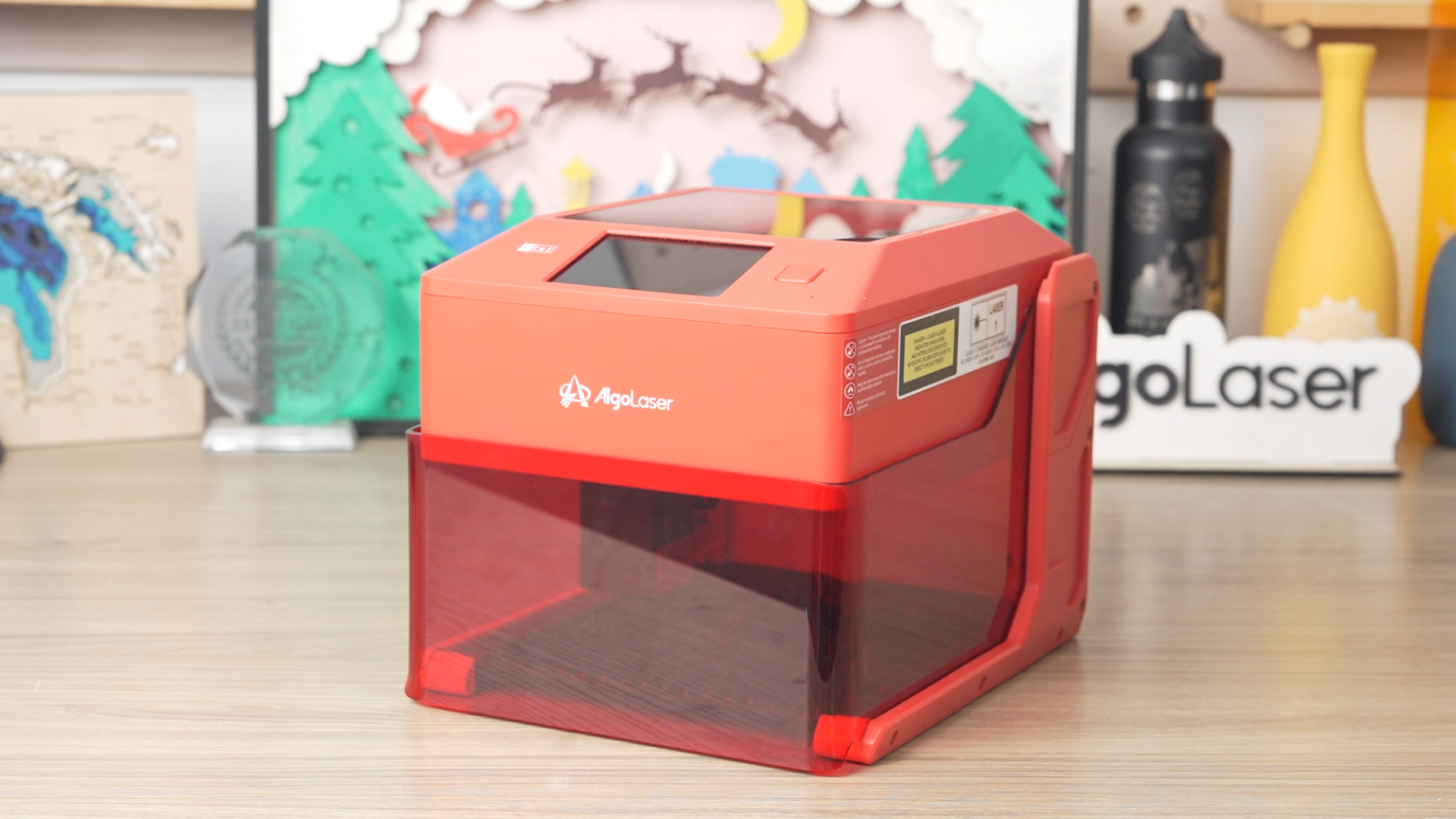 How to Laser Engrave a Metal Bottle Opener 00