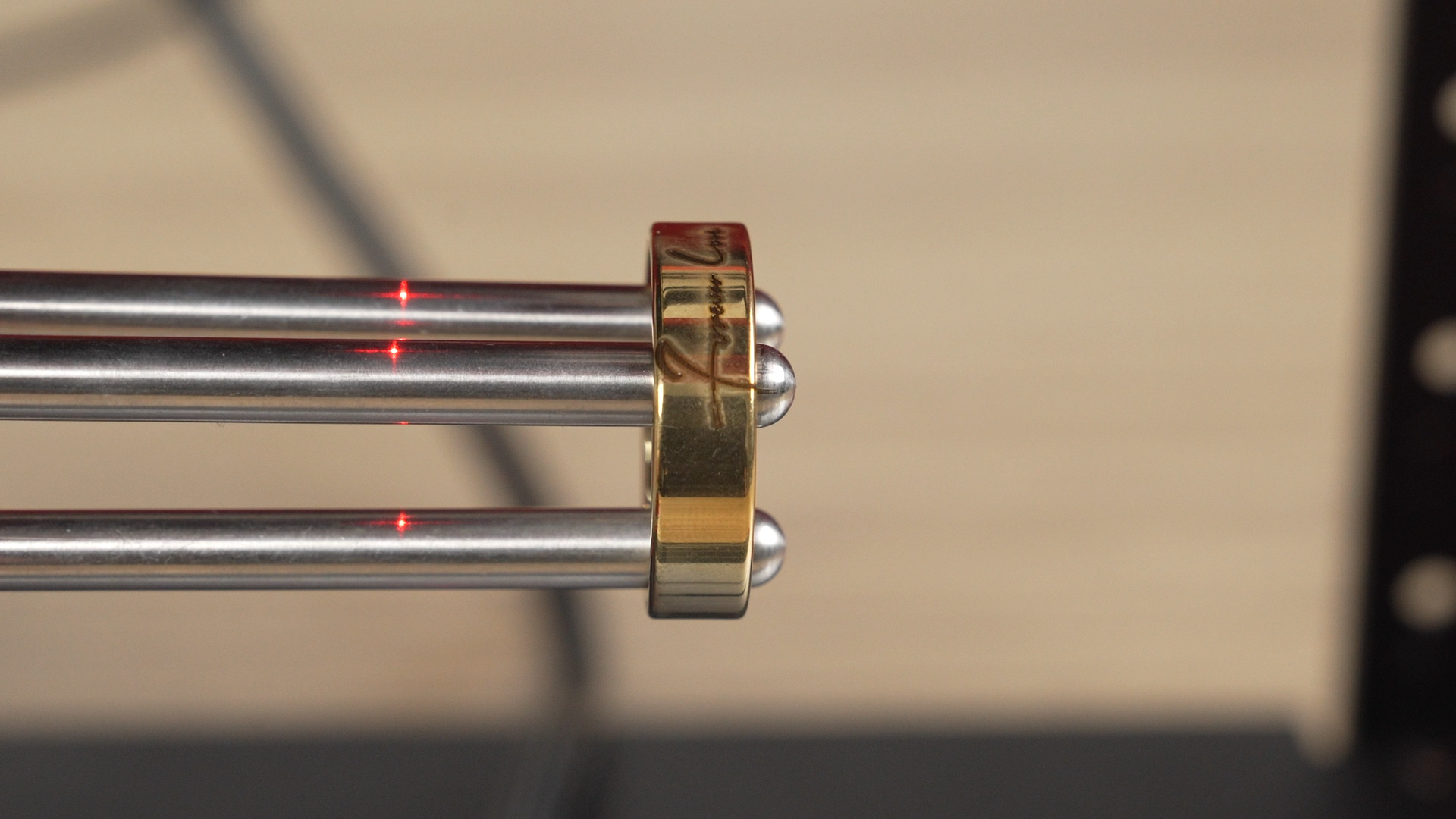 How to Laser Engrave a Steel Ring with a 1064nm Infrared Laser 00