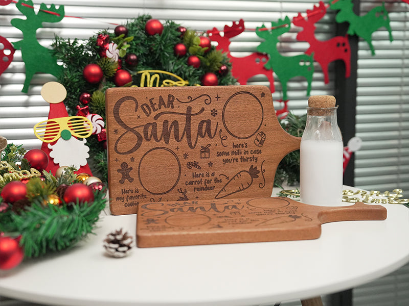 Laser Engrave Cutting Board