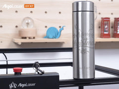 Laser Engrave Stainless Steel Tumbler