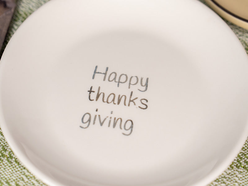 Grabar con láser un disco de cerámica blanca