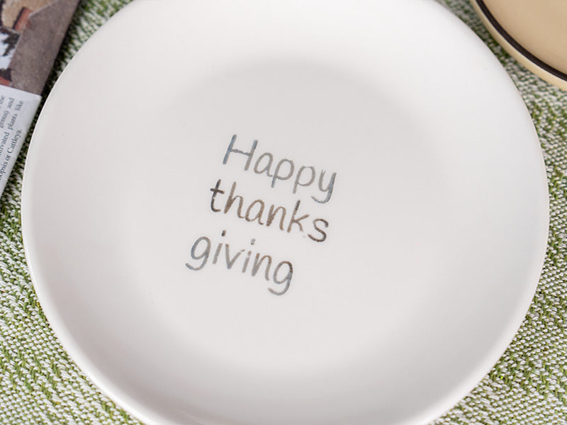 Grabar con láser un disco de cerámica blanca