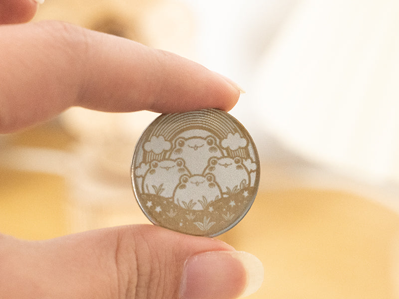 How to Laser Engrave Metal Badges: A Geek’s Step-by-Step Guide