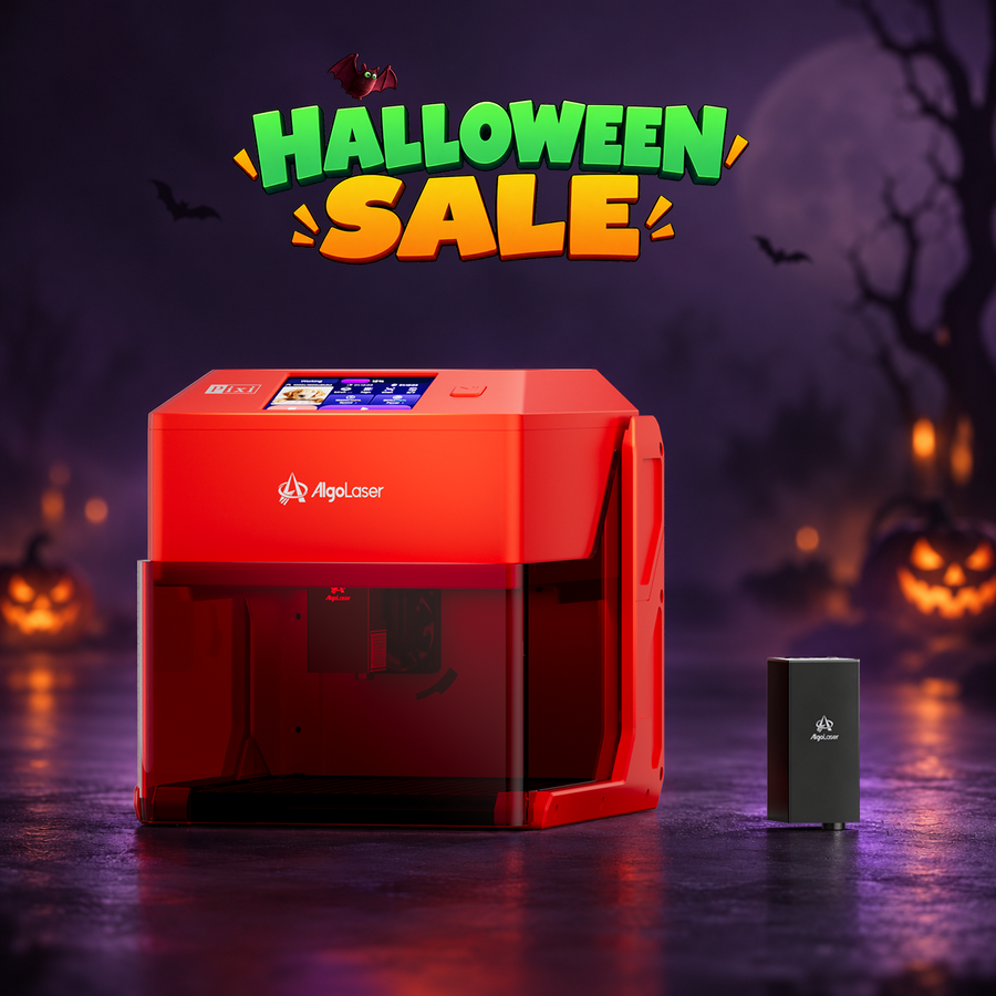 Pixi 1.5W 1064nm Infrared Smart Laser Engraver with Enclosure