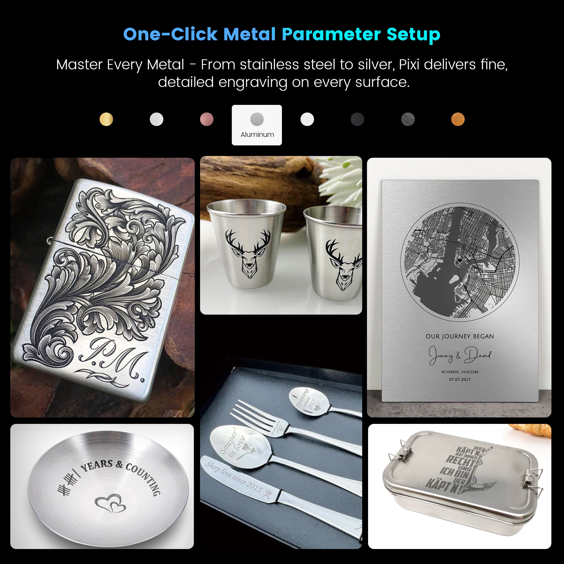 🎄Christmas Exclusive | AlgoLaser Pixi 1064nm Smart Laser Engraver