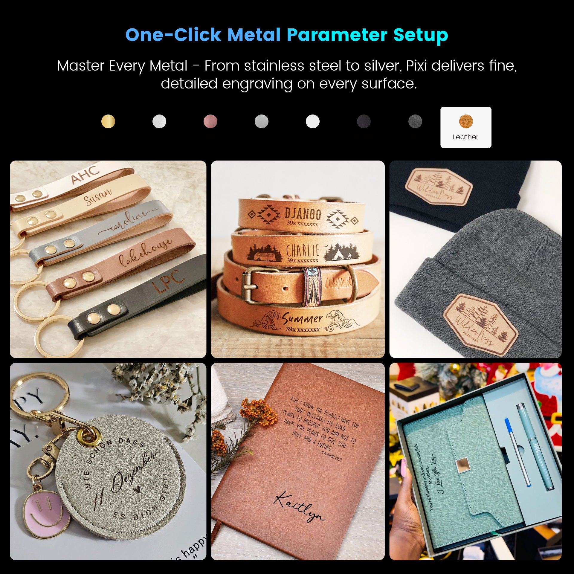 🎄Christmas Exclusive | AlgoLaser Pixi 1064nm Smart Laser Engraver