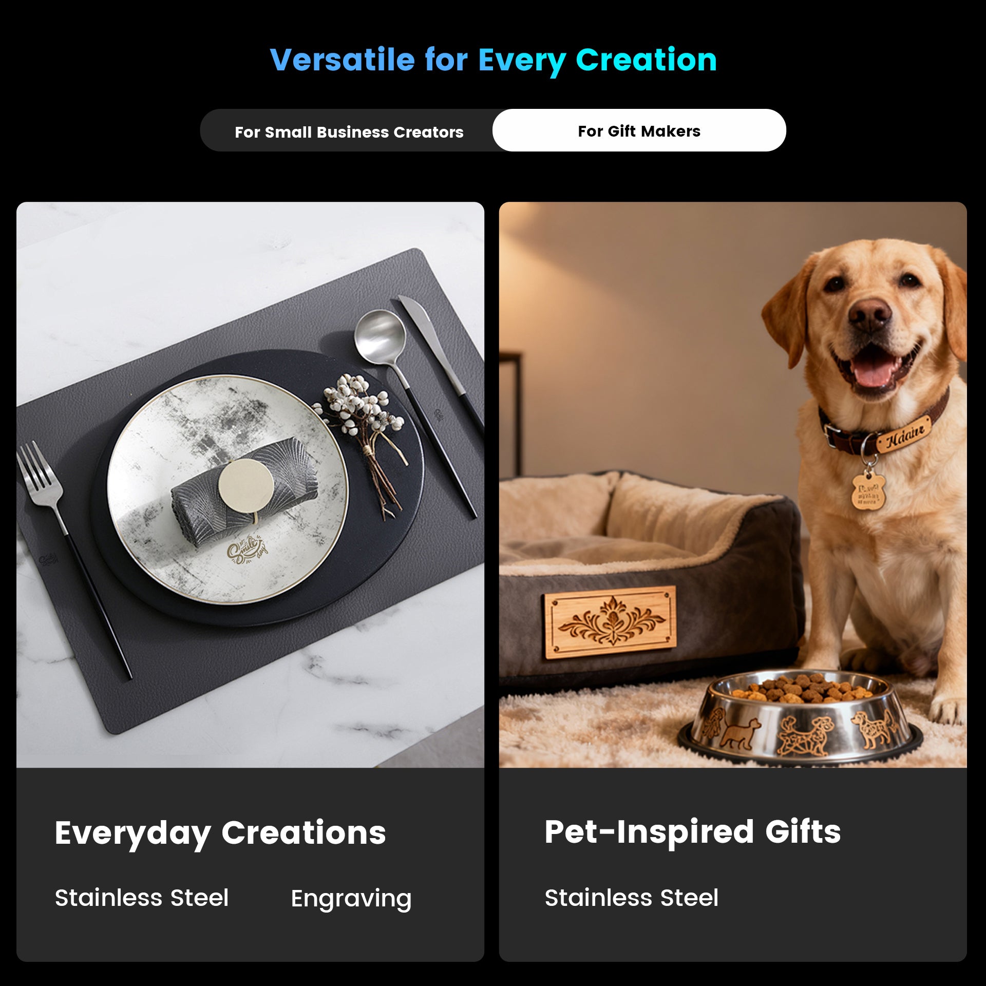 🎄Christmas Exclusive | AlgoLaser Pixi 1064nm Smart Laser Engraver