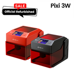 【Reacondicionado certificado】- Grabadora láser inteligente AlgoLaser Pixi con carcasa