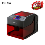 【Liquidación europea】Grabadora láser inteligente AlgoLaser Pixi de 3W/5W