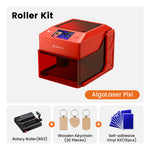 Juego rotatorio láser inteligente AlgoLaser Pixi