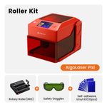 【US Clearance】AlgoLaser Pixi Red 10W Smart Laser Engraver