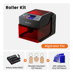 Juego rotatorio láser inteligente AlgoLaser Pixi