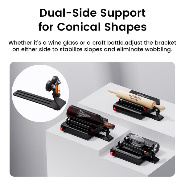 Rodillo rotatorio mini AlgoLaser (RR3)