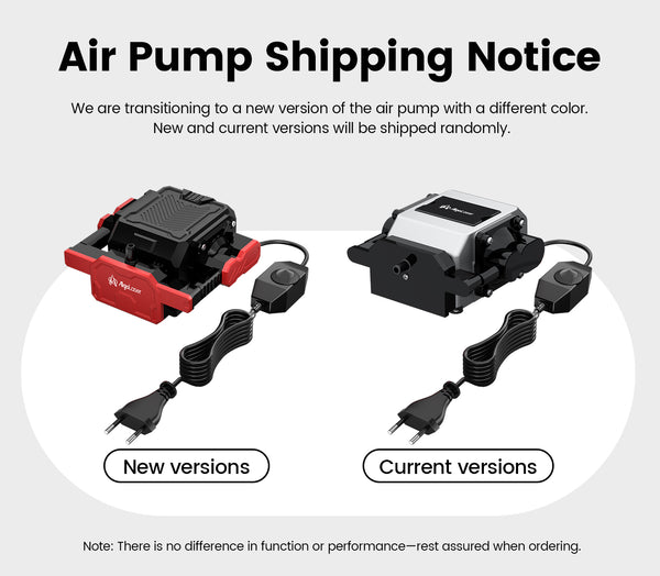 Air Assist for Laser Engraver