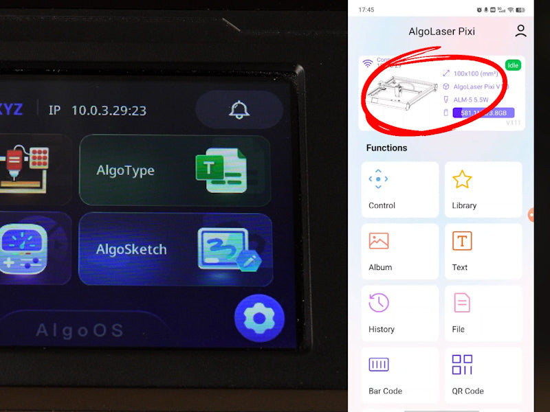 How to Original Image Direct Engrave Photo Paper 02