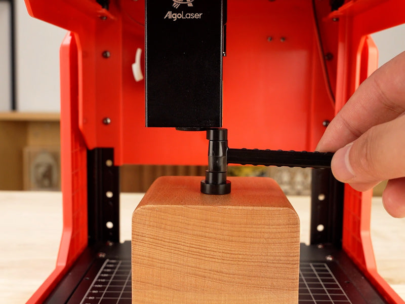 How to Laser Engrave Wood Plant Pots 03