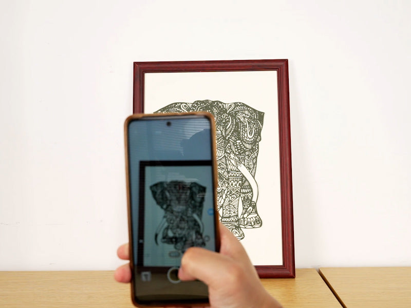 How to Original Image Direct Engrave Photo Paper 01