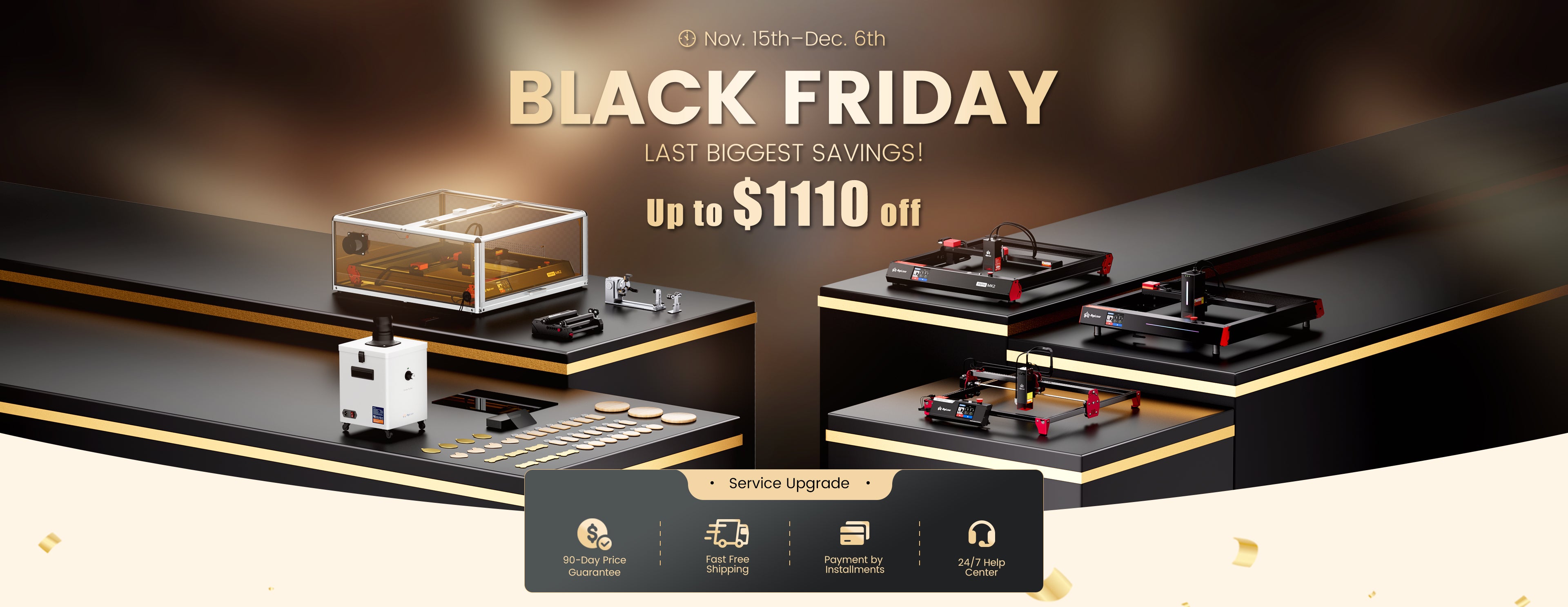 Free SVG & Gcode Files for Laser Engraving & Cutting Projects