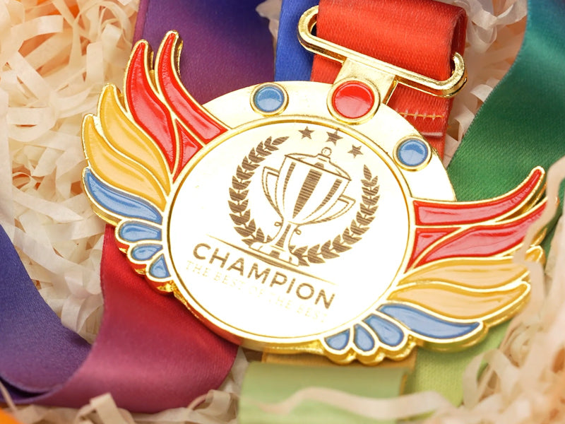 How to Laser Engrave Metal Medals 000