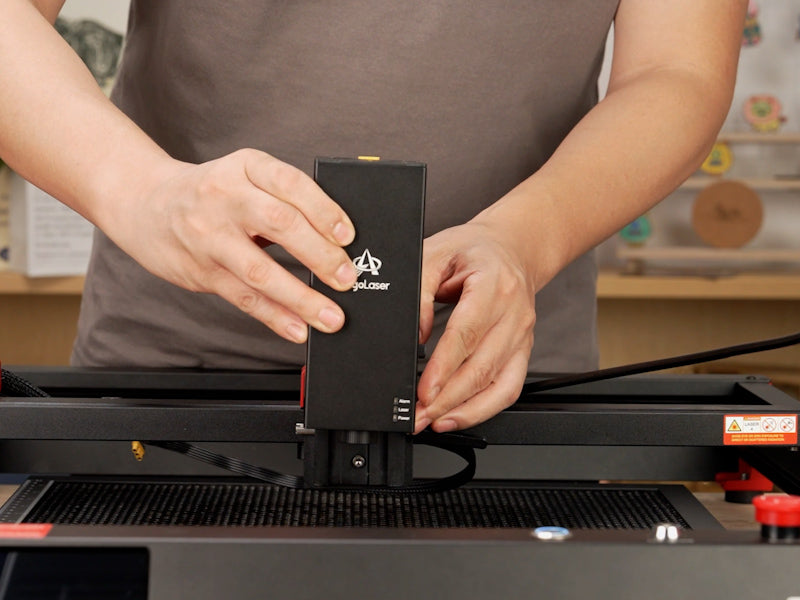 How to Laser Engrave a Father’s Day Metal Pocket Knife 02