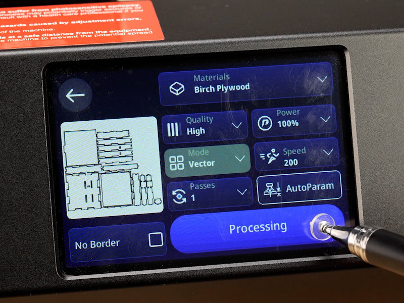 How to Laser Cut a Wooden Toolbox 03