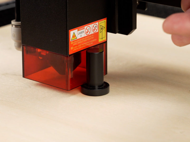 How to Laser Engrave and Cut a Cat Jigsaw Puzzle 002