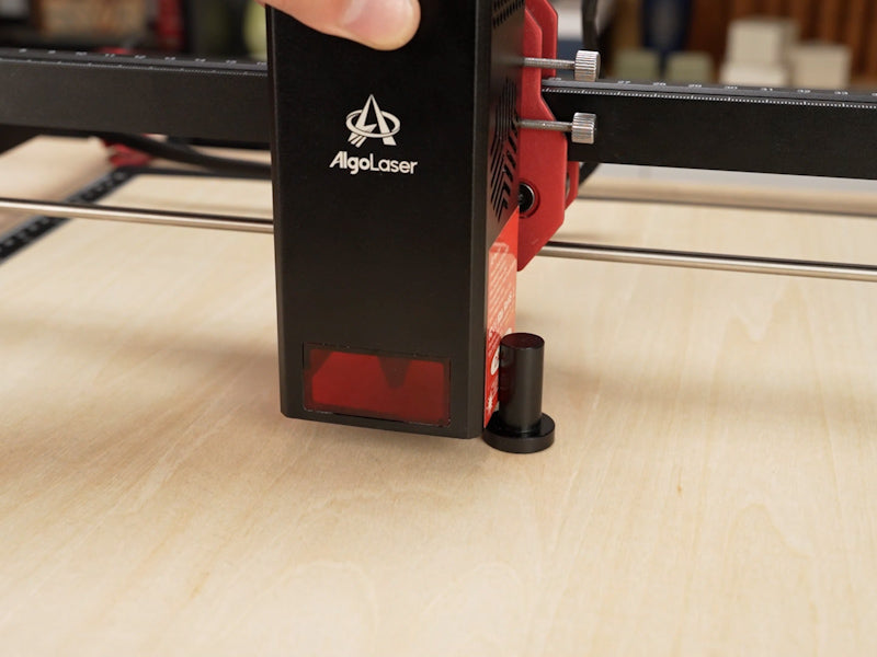 How to Laser Engrave a Wooden Eiffel Tower 002