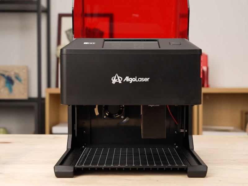 Algolaser Pixi laser engraver