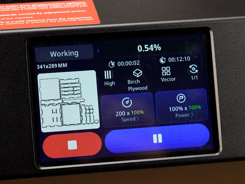 How to Laser Cut a Wooden Toolbox 04