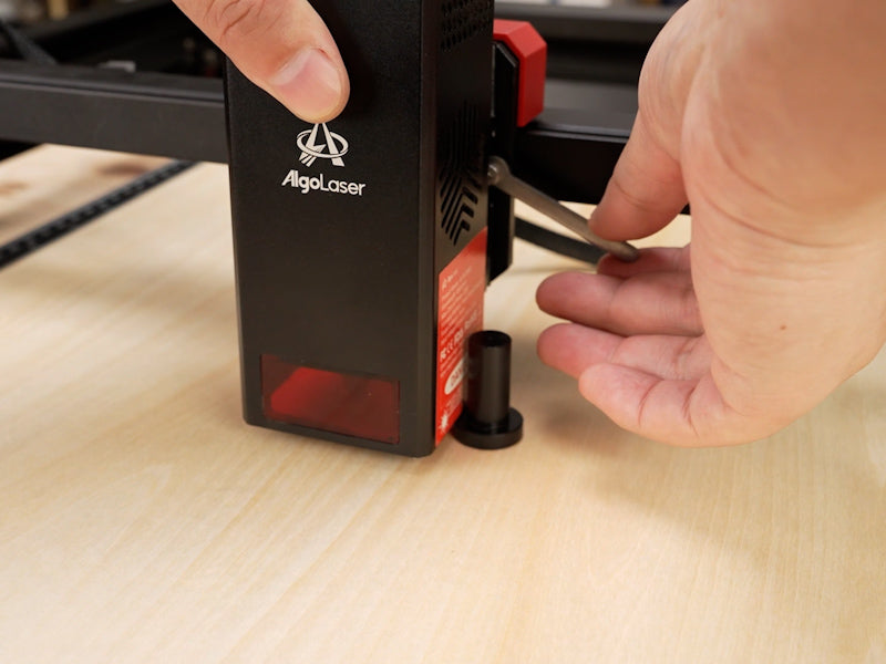 How to Laser Cut a Wooden Cartoon Pikachu Stand with a Laser Engraver 02