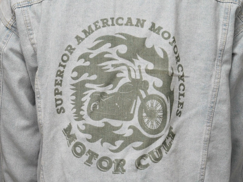 How to Laser Engrave a Denim Jacket 01