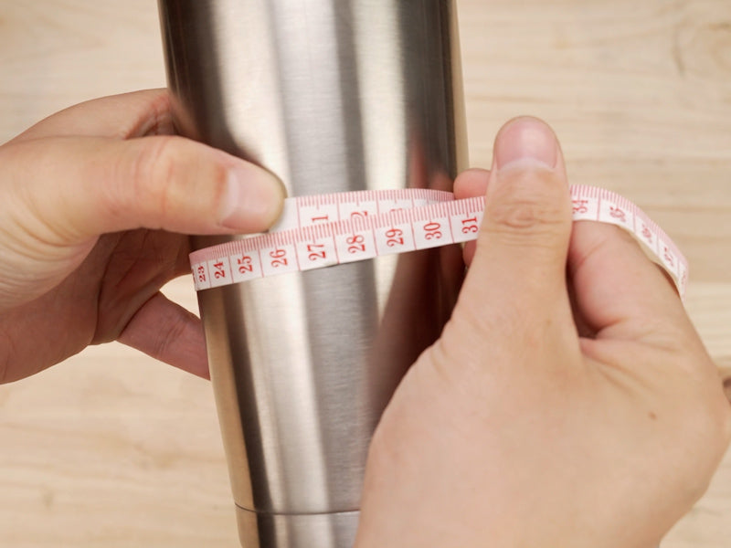 How to Laser Engrave a Stainless Steel Water Cup for Dad 002