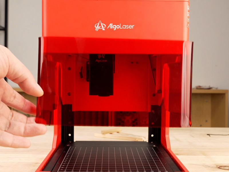 How to Laser Engrave Wood Plant Pots 01