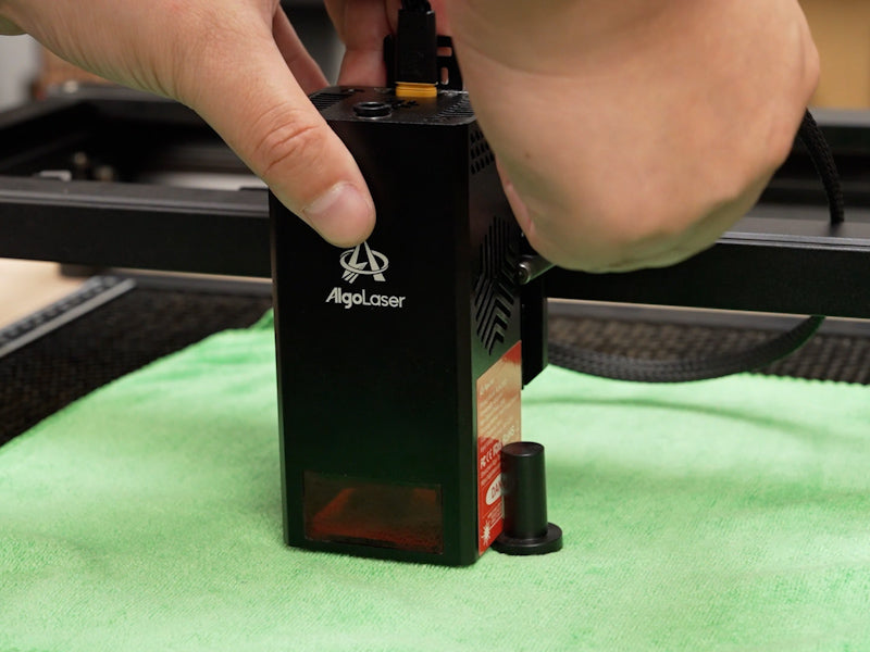 How to Laser Engrave Fabric Towels 02