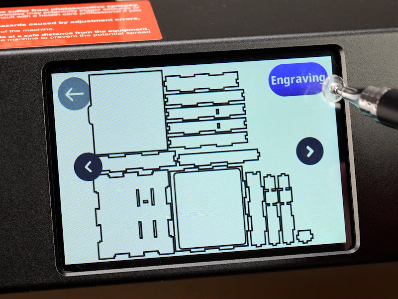 How to Laser Cut a Wooden Toolbox 02