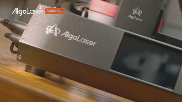 AlgoLaser Alpha MK2 20W Diode Laser Engraver